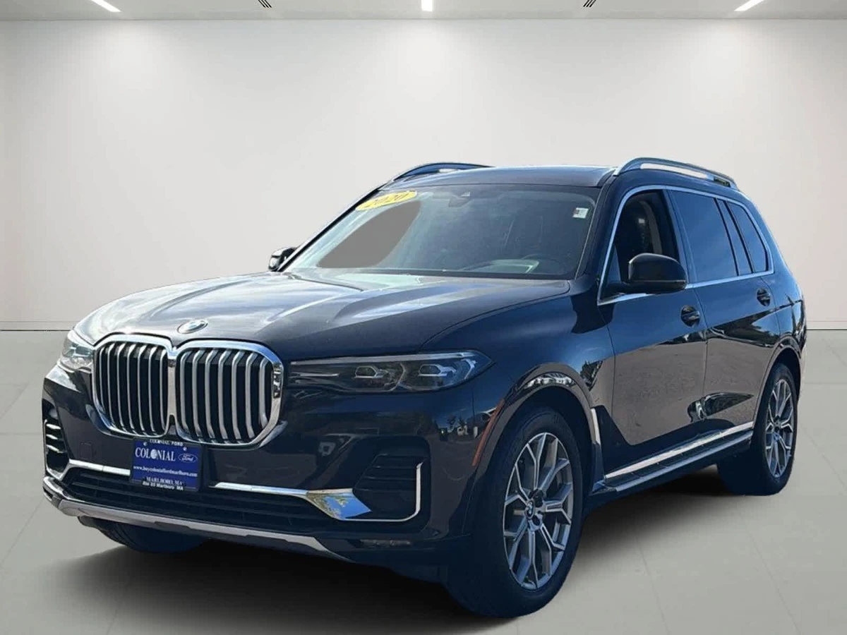 2020 BMW X7