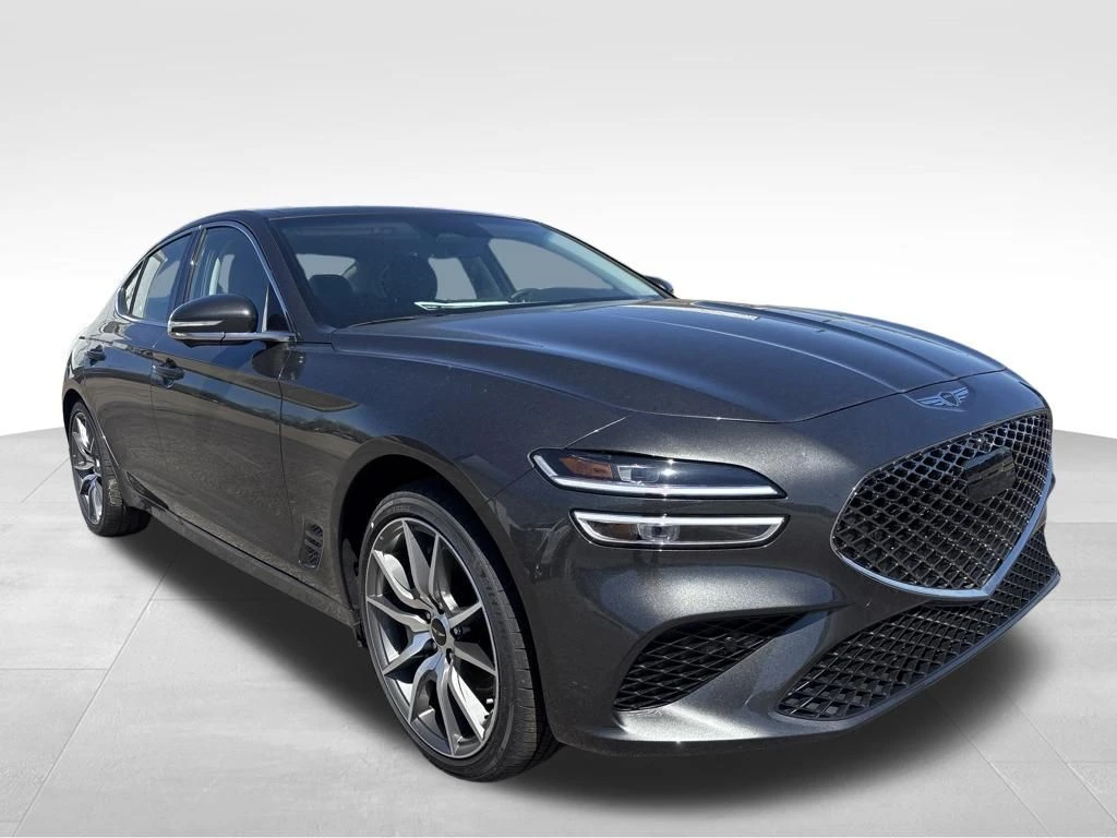 2026 GENESIS G70 Prestige