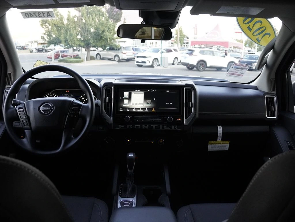 2026 Nissan Frontier SV - Photo 31
