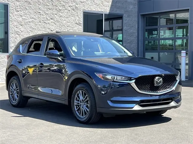 2021 Mazda CX-5 Touring photo 6