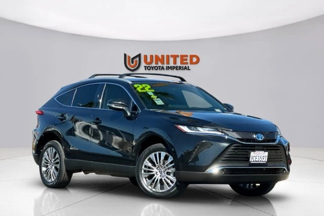 2022 Toyota Venza
