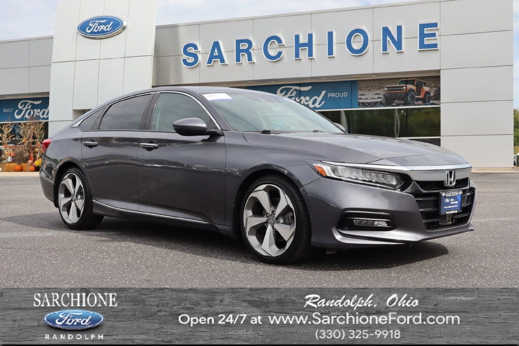 2018 Honda Accord Touring
