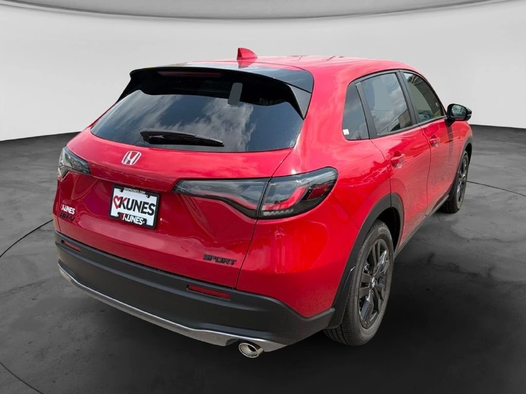 2027 Honda HR-V Sport - Photo 9