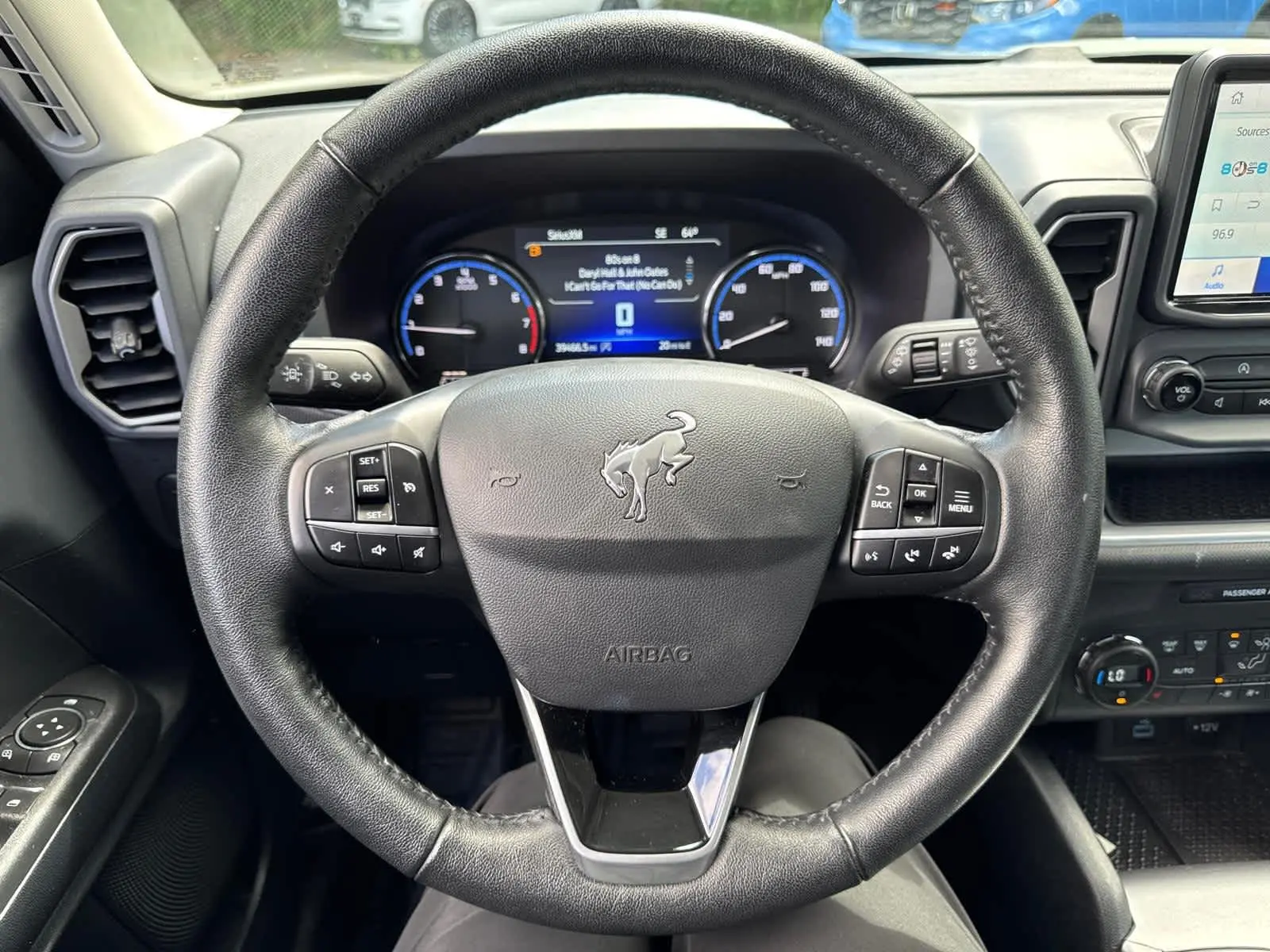 2021 Ford Bronco Sport Outer Banks photo 17