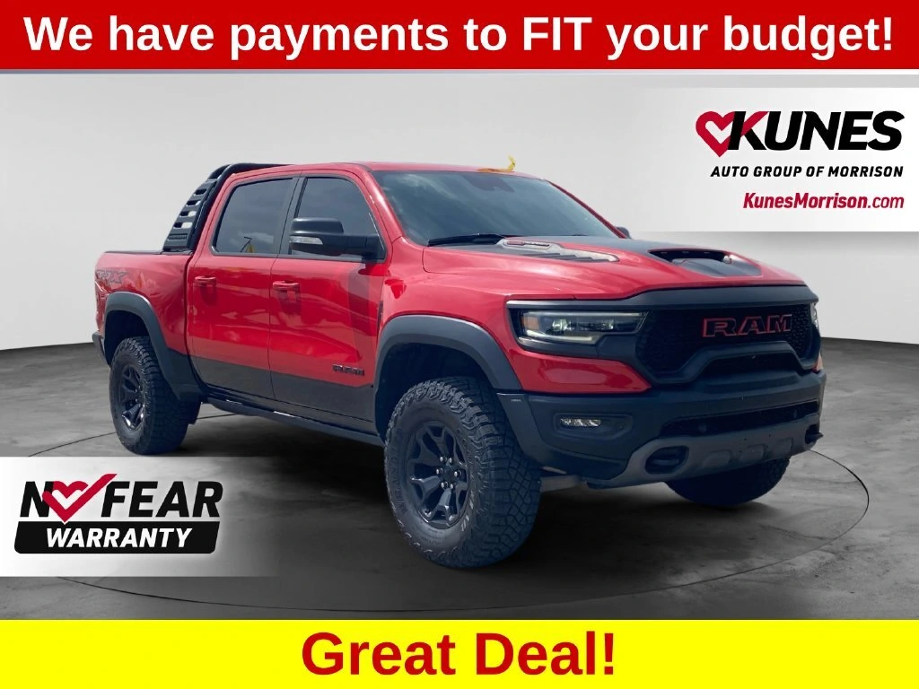 2022 RAM 1500
