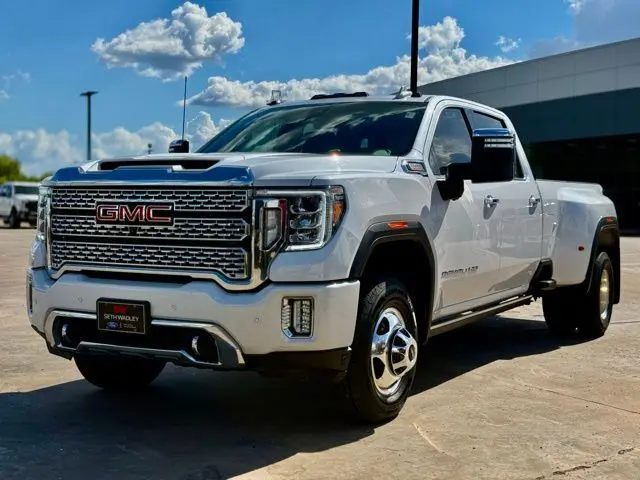 2022 Gmc Sierra HD Denali photo 4