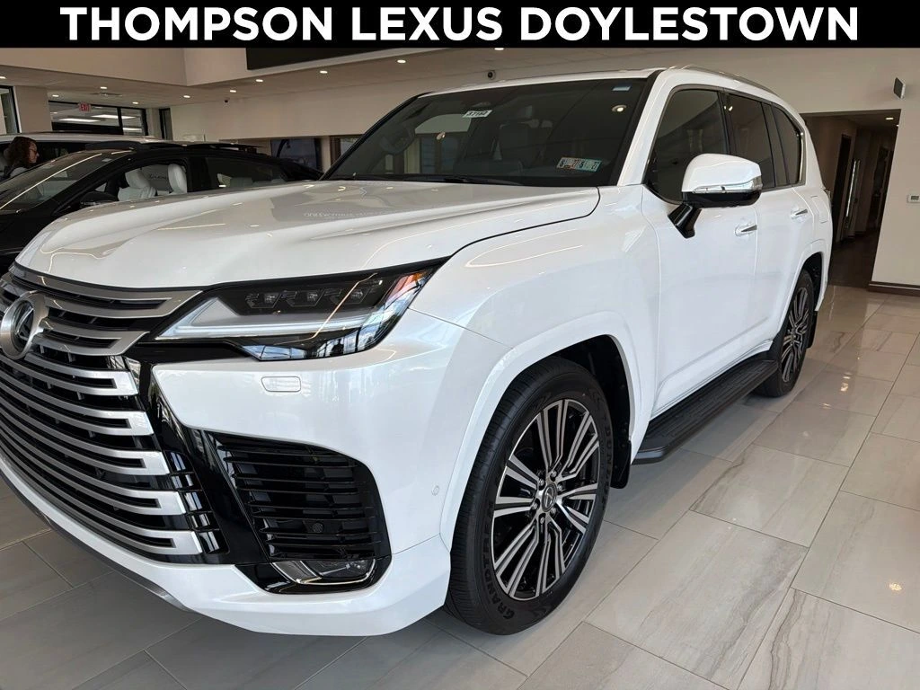 2026 Lexus LX