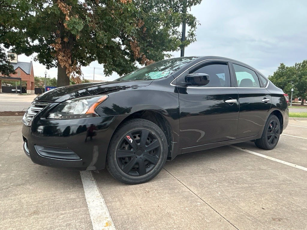 2015 Nissan Sentra