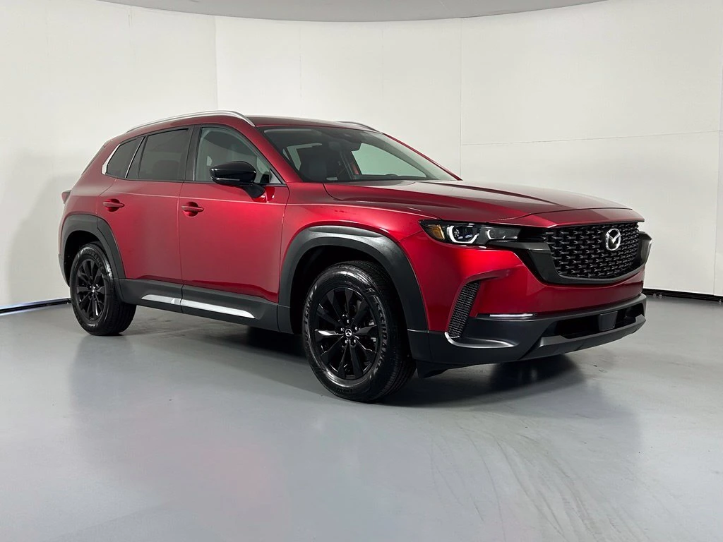 2024 Mazda CX-50