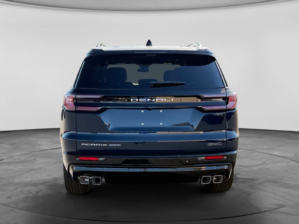 2027 GMC Acadia Denali Ultimate - Photo 7