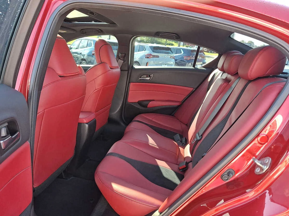 2019 Acura ILX Technology - Photo 10