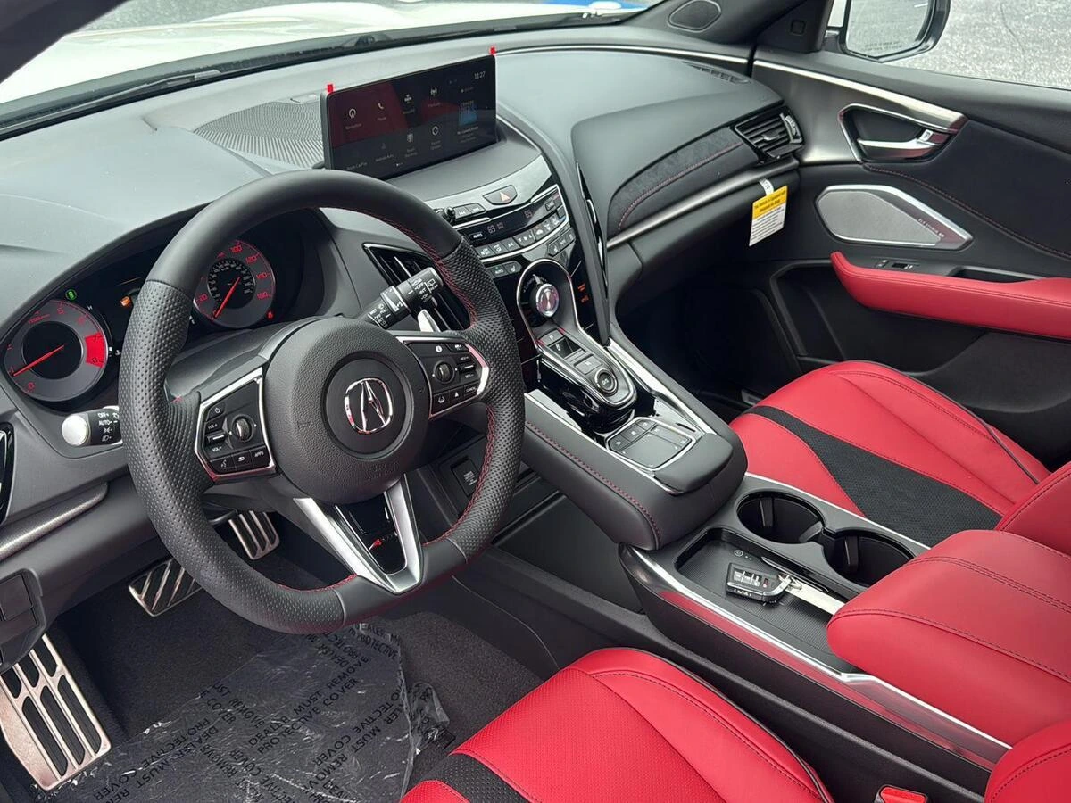 2026 Acura RDX A-Spec Package - Photo 8