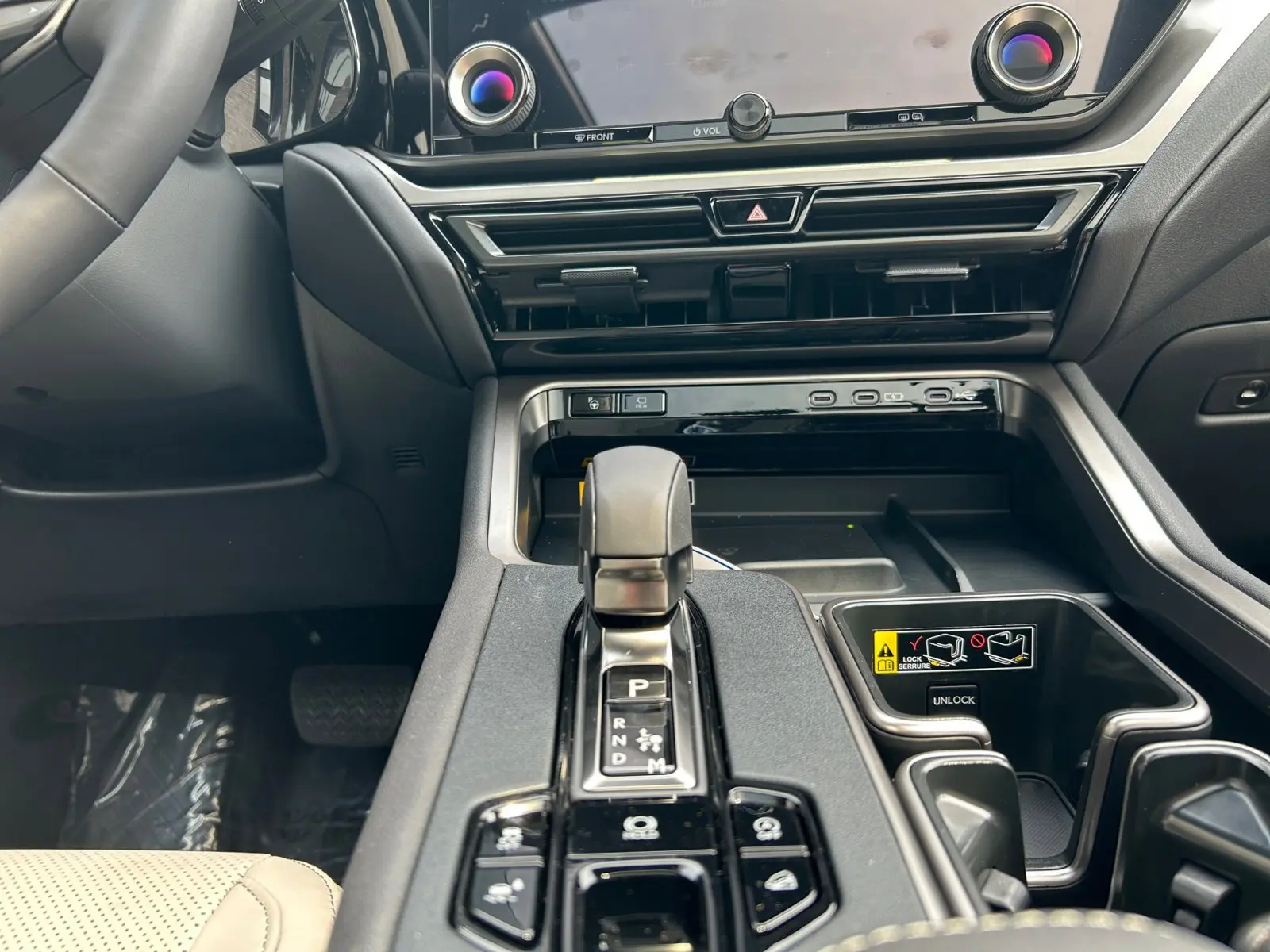 2025 Lexus TX 350 Premium photo 11