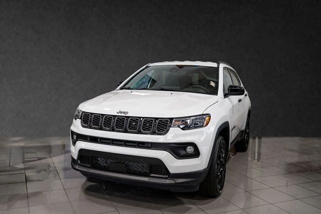 2026 Jeep Compass Altitude 4X4's photo