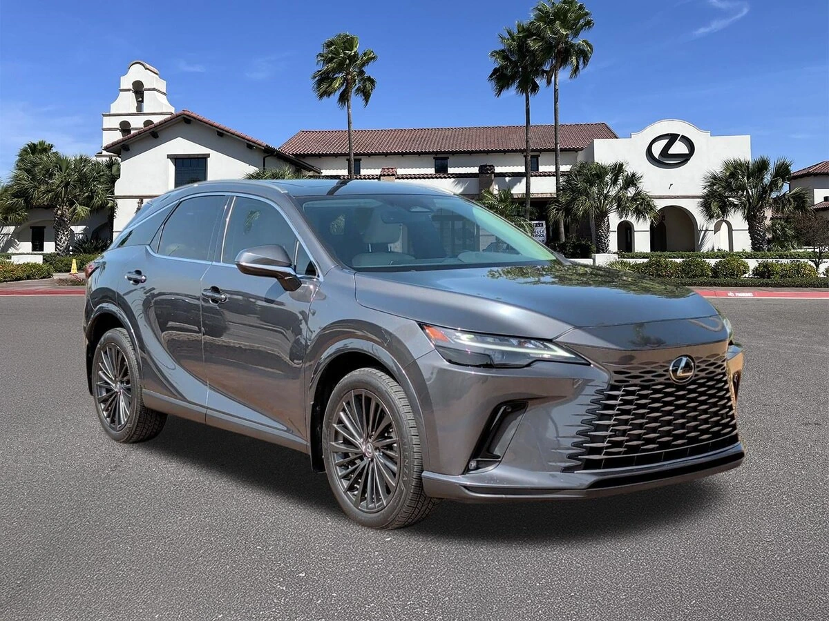 2024 Lexus RX
