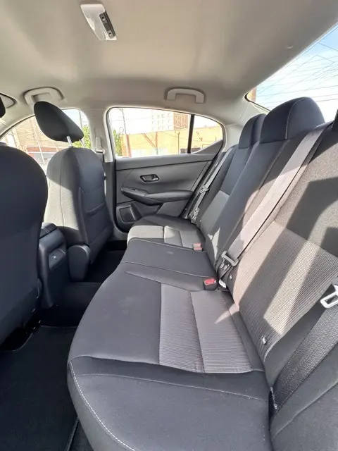 2025 Nissan Sentra SV photo 27