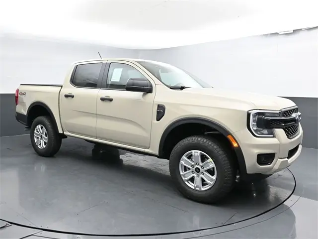 2025 Ford Ranger XL photo 2