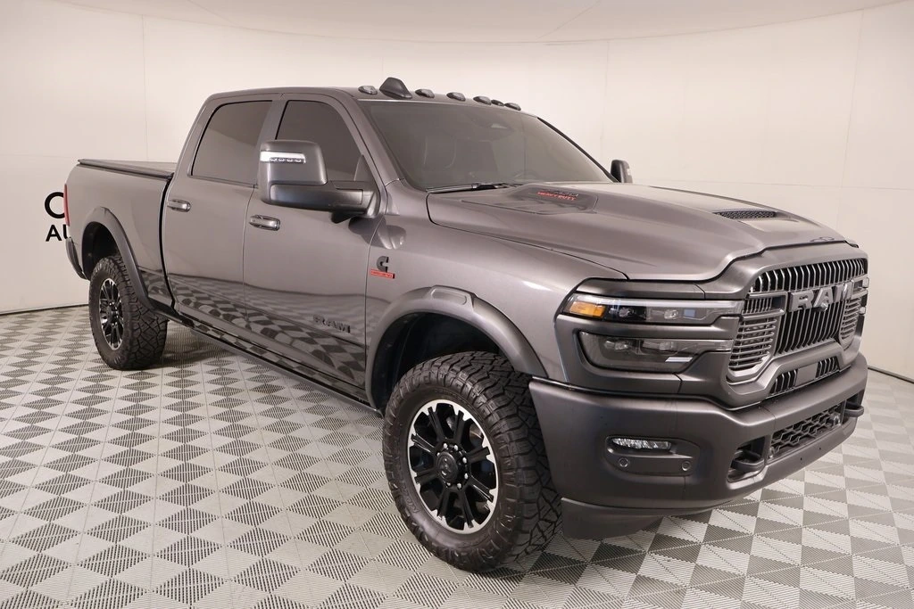 2025 RAM Ram 2500 Pickup Rebel's photo