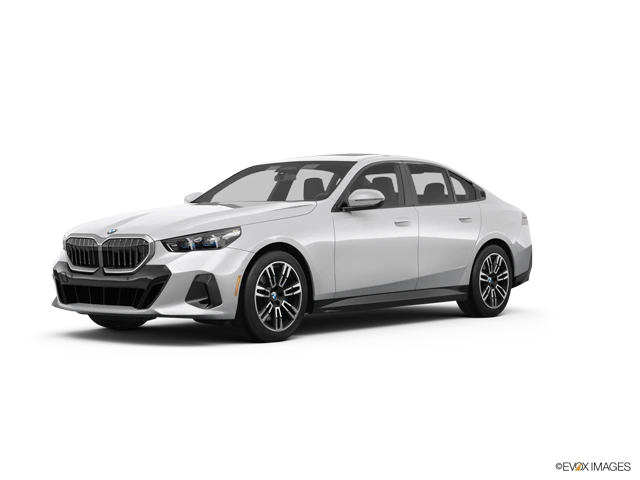 2026 BMW 5 Series 540i xDrive Sedan's photo