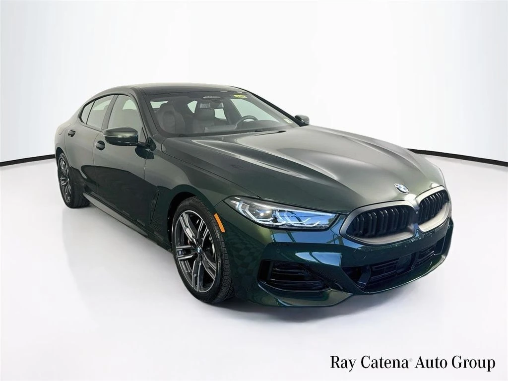 2026 BMW 8 Series