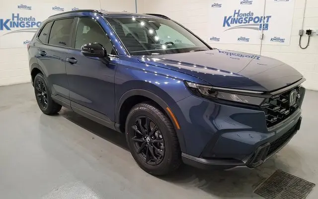 2026 Honda CR-V Sport-L's photo