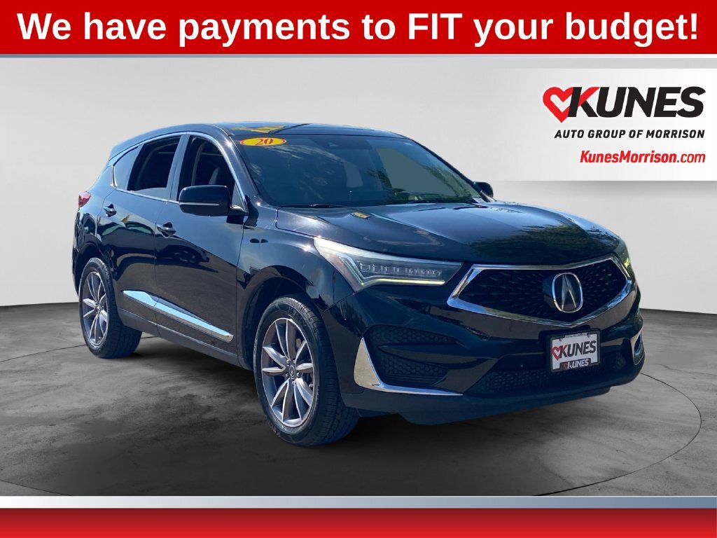 2020 Acura RDX Technology Package