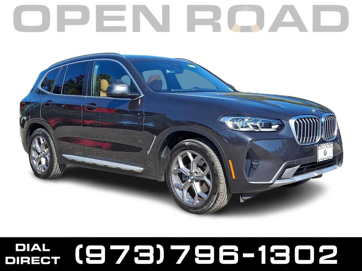2023 BMW X3