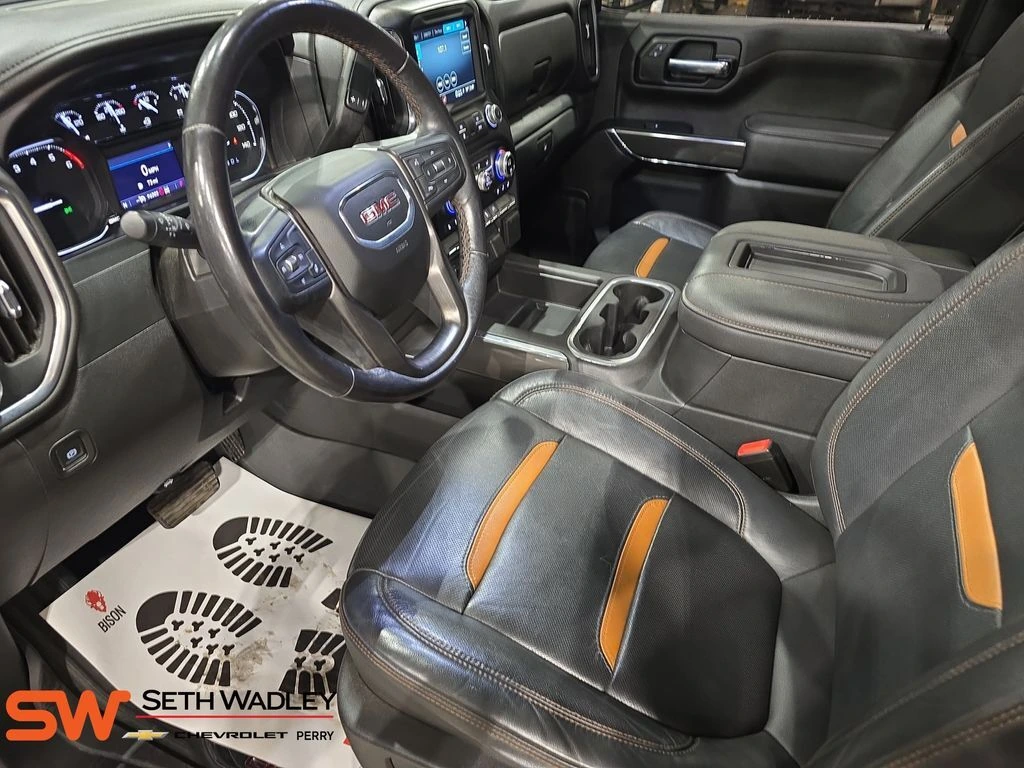 2021 GMC Sierra 1500 AT4 - Photo 16
