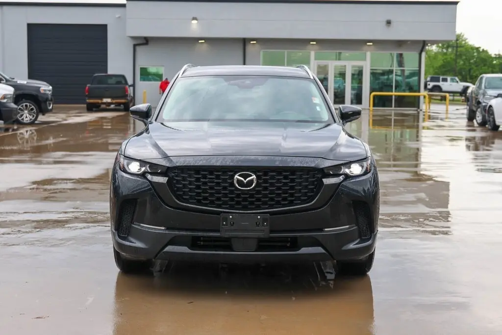 Used 2024 Mazda CX-50 S PREFERRED with VIN 7MMVABBM0RN181969 for sale in Bartlesville, OK