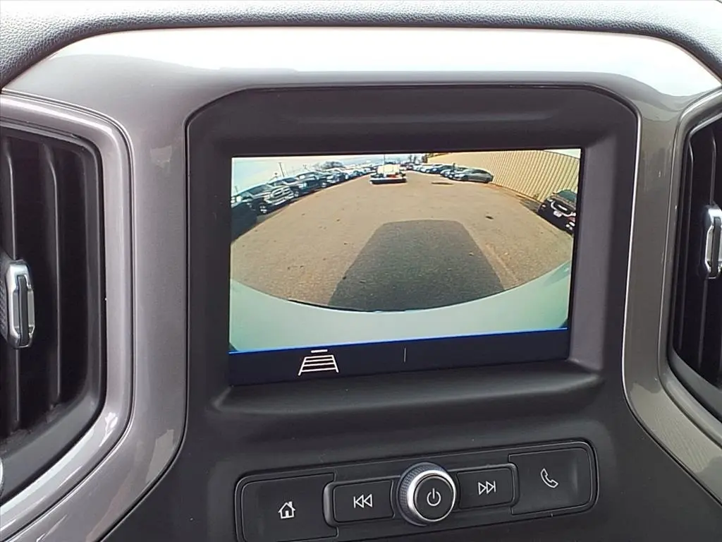 2021 Chevrolet Silverado 1500 Work Truck photo 4