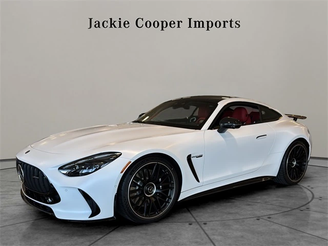 2026 Mercedes-Benz AMG GT Coupe 55's photo