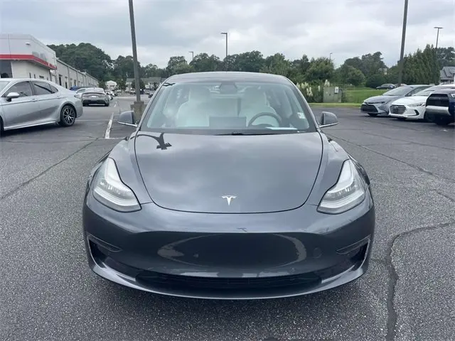 Used 2020 Tesla Model 3 Base with VIN 5YJ3E1EA4LF614903 for sale in Madisonville, KY