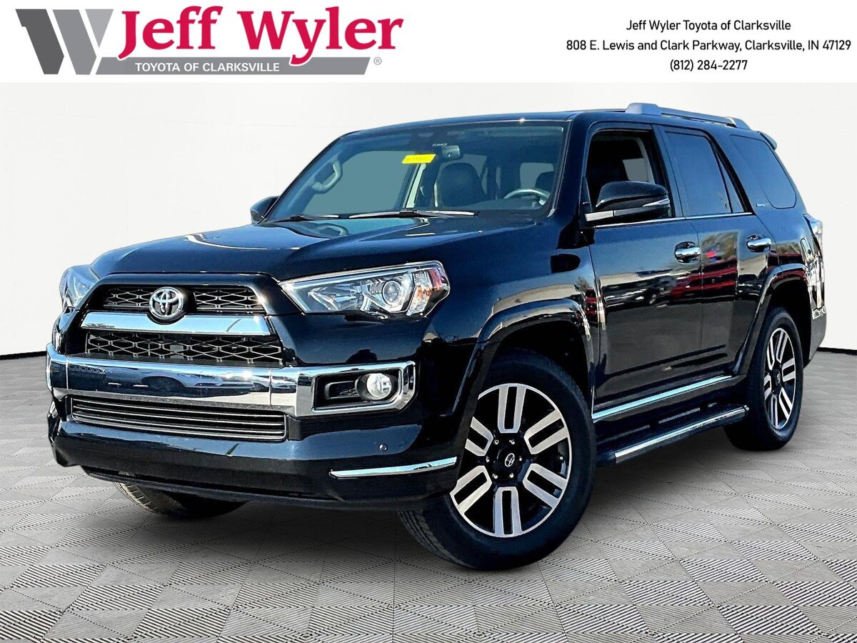 2014 Toyota 4Runner Limited