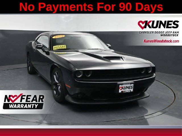 2023 Dodge Challenger R/T