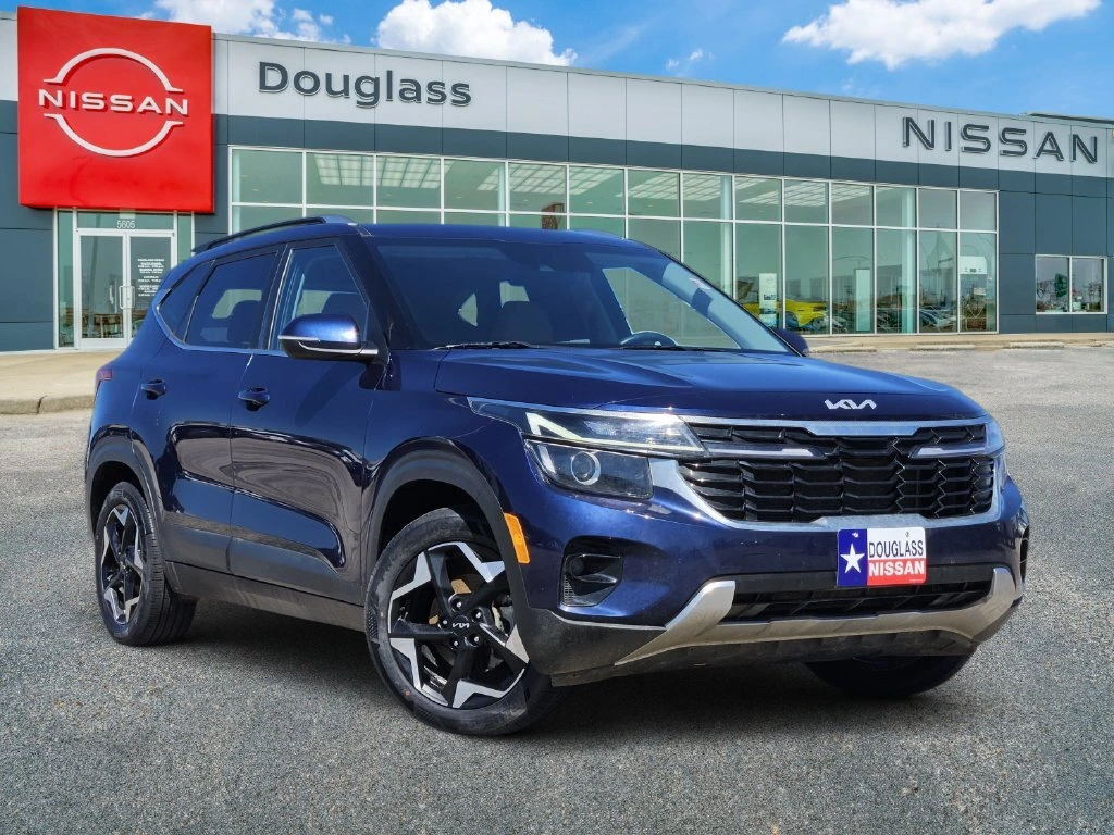 2024 Kia Seltos