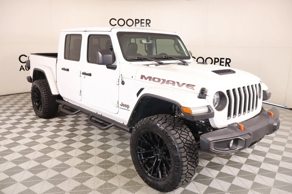 2022 Jeep Gladiator