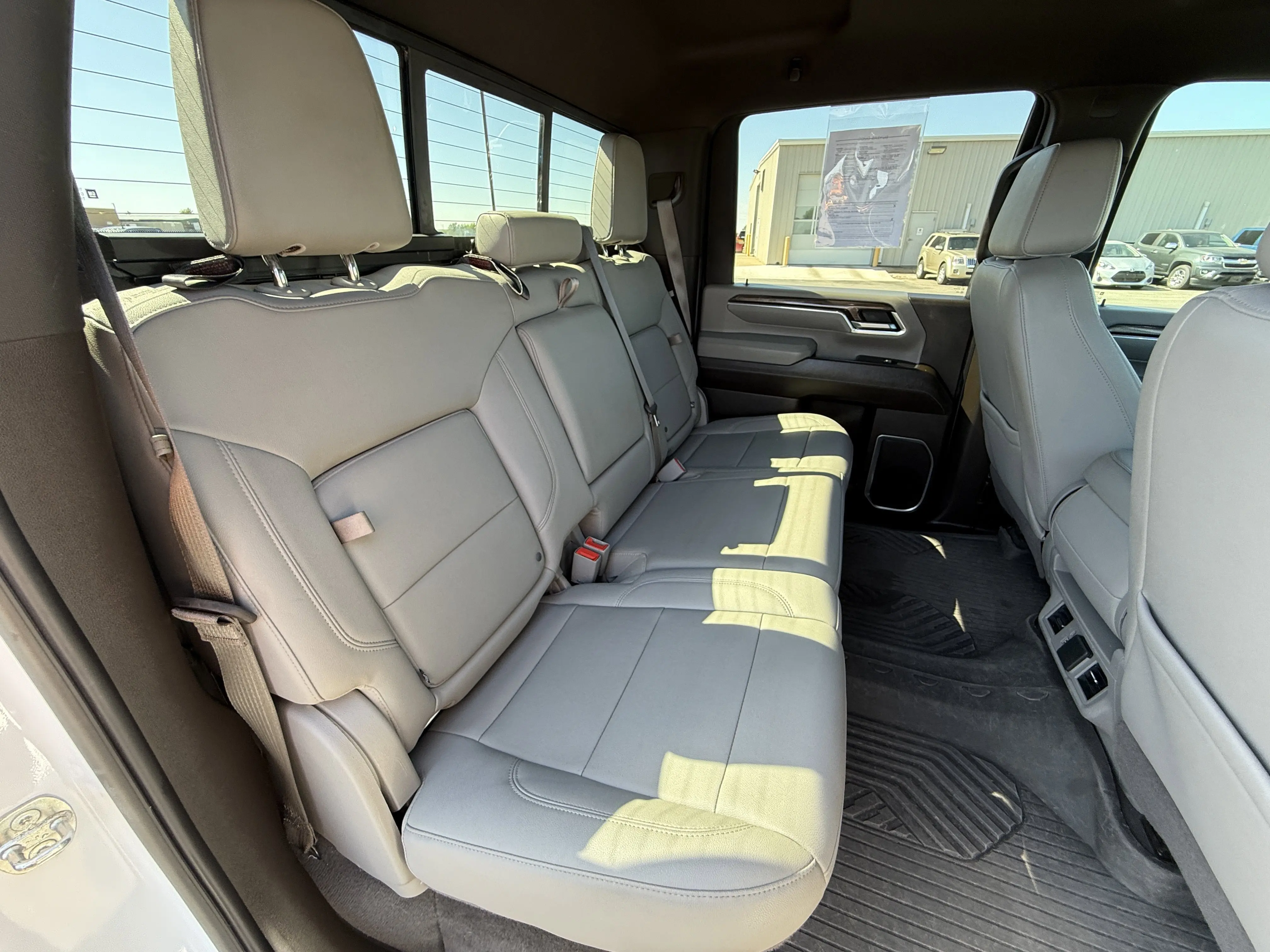 2024 Chevrolet Silverado 3500HD LT photo 17