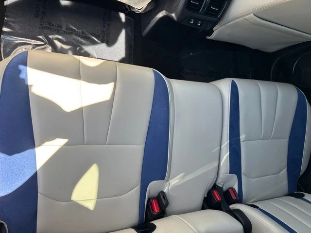 2025 Acura ADX A-Spec Package - Photo 22