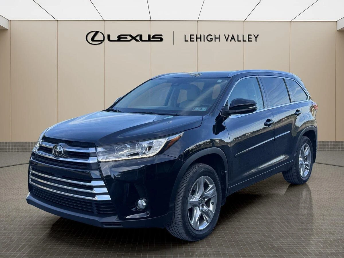 2017 Toyota Highlander