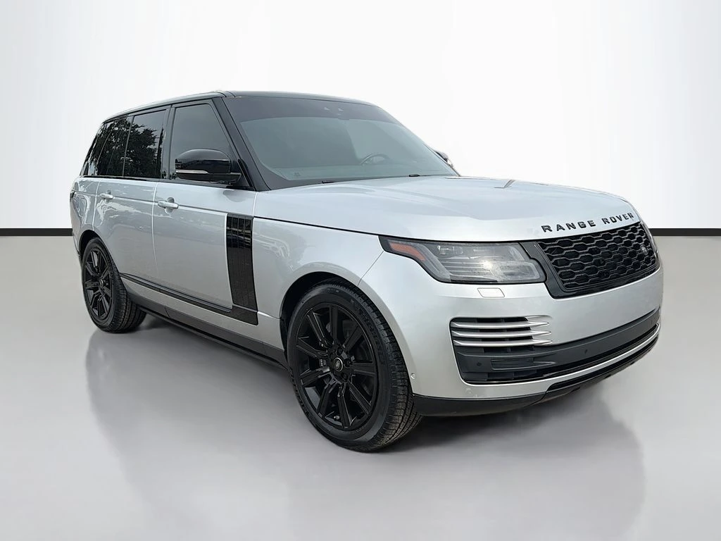 2019 Land Rover Range Rover