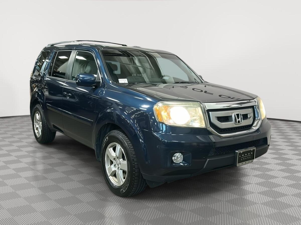 2011 Honda Pilot EX-L