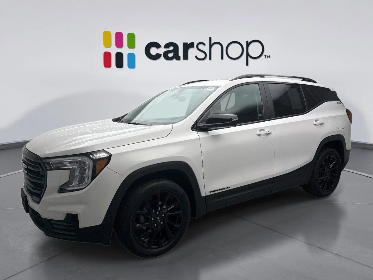 2023 GMC Terrain SLE AWD's photo