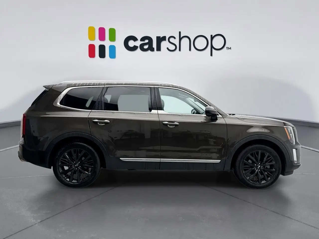 2020 Kia Telluride SX photo 5