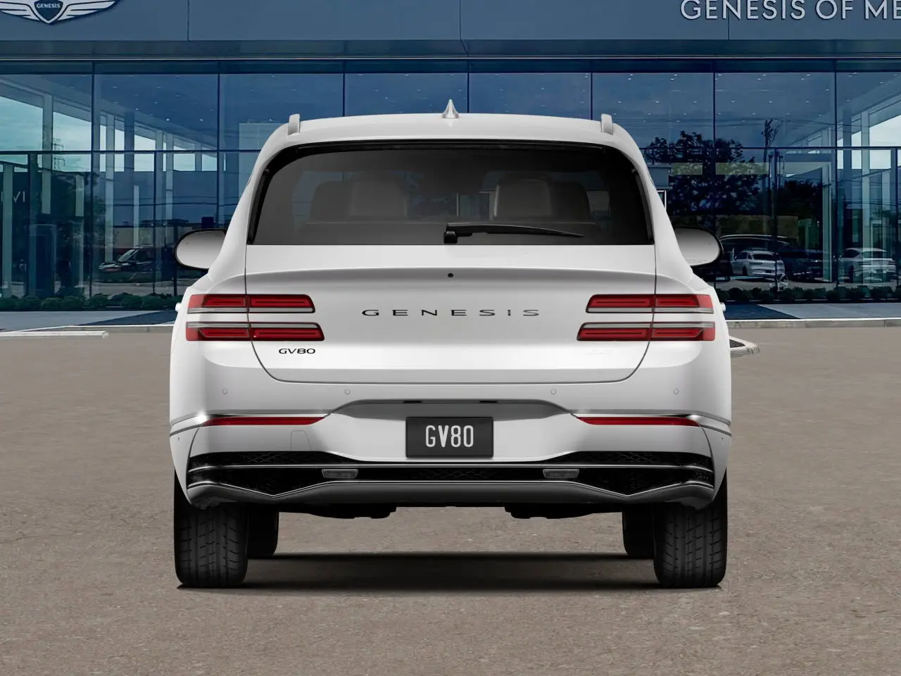 2026 Genesis GV80 2.5T Advanced photo 7