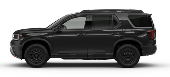 Honda Passport TrailSport Elite Blackout