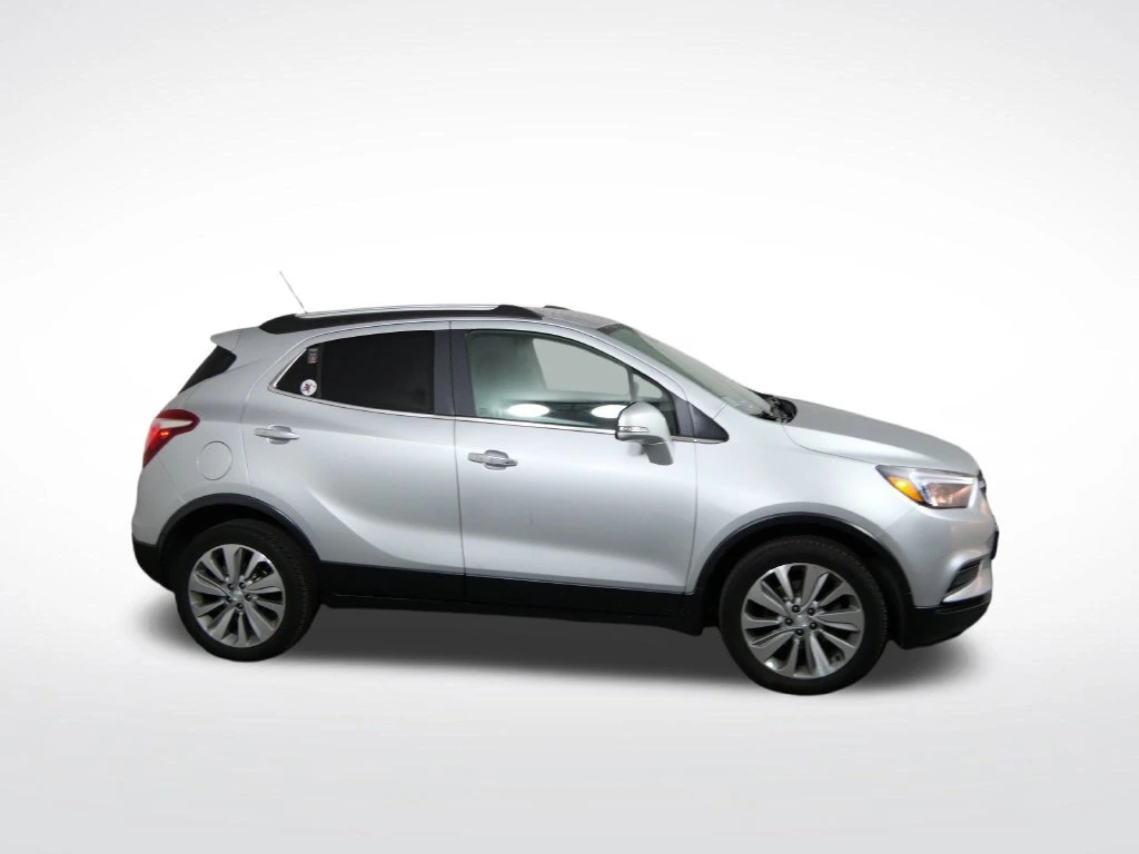 Used 2018 Buick Encore Preferred with VIN KL4CJASB9JB537240 for sale in Golden Valley, Minnesota