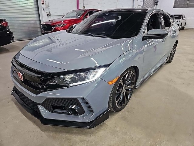 Vehicle