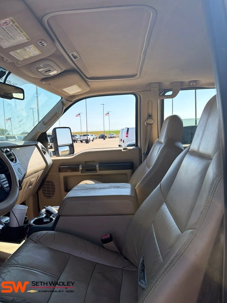 2009 Ford F-350 Super Duty Lariat - Photo 19