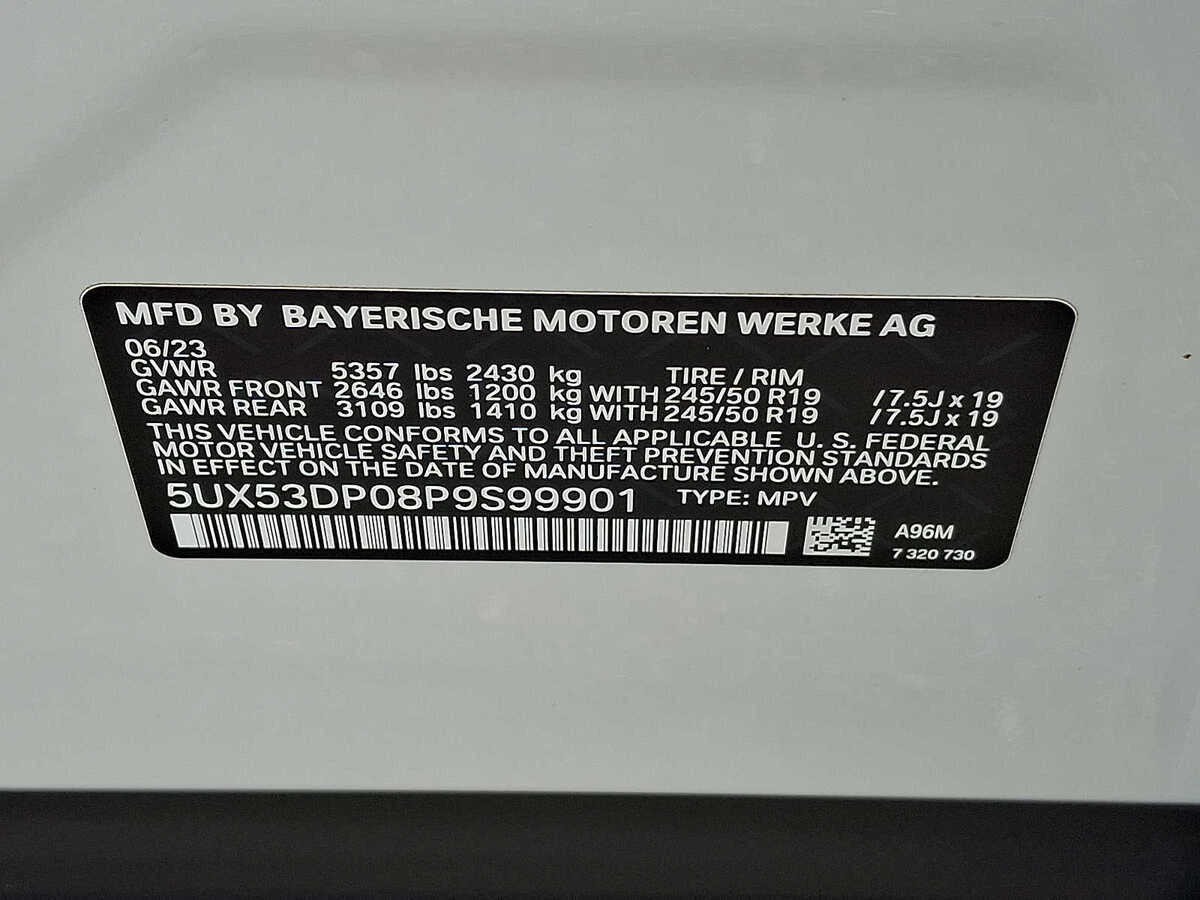 2023 BMW X3 30i - Photo 26
