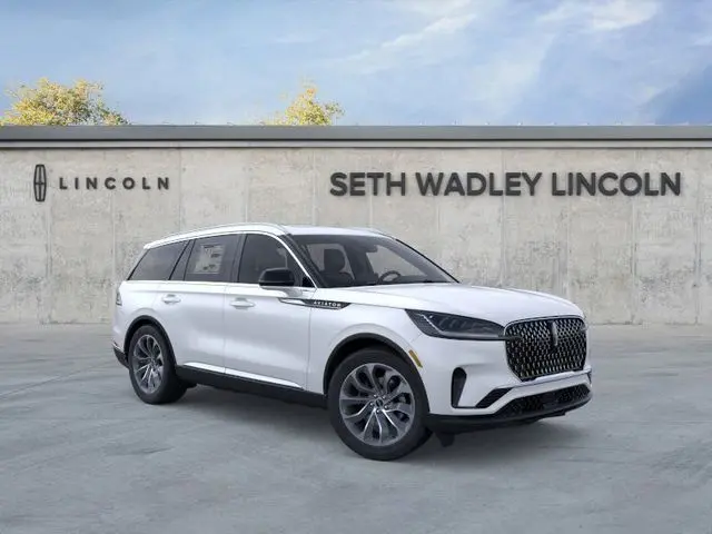 2026 Lincoln Aviator Premiere